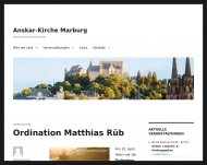 Bild Anskar-Kirche Marburg e.V. Evangelische Freie Gemeinde