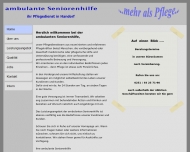 Bild AS - Ambulante Seniorenhilfe UG (haftungsbeschrnkt)