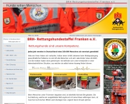 Bild BRH - Rettungshundestaffel - Franken e.V.