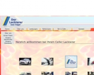 Bild Der Lackierer Uwe Trger e. K. - Fahrzeuglackierermeister -