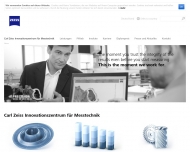 Bild Carl Zeiss Innovationszentrum fr Messtechnik GmbH
