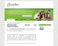 Bild Confias Mikrokredit Institut GmbH