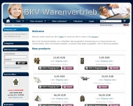 Bild BKV-Warenvertrieb Dietmar H. Viering