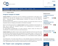 Bild Congress Compact 2C GmbH