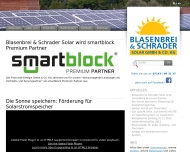 Bild Blasenbrei & Schrader Verwaltungs-GmbH