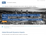 Bild HSO Enterprise Solutions GmbH