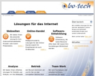 Bild bo - tech GmbH & Co. KG