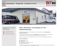 Bild BiTec Maschinen & Anlagen Verwaltungsgesellschaft mbH