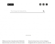 Bild ZUKUNFTSINSTITUT GmbH Internationale Ges. fr Zukunfts- und Trendberatung