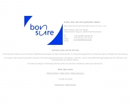 Bild bonsure GmbH *:o)) Marketing fr die Versicherungsbranche