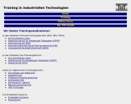 Bild TIIT-GmbH Training in industriellen Technologien