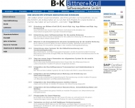 Bild Bittner & Krull Softwaresysteme GmbH