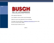 Bild Busch Verwaltungs Gesellschaft mit beschrnkter Haftung