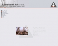 Bild Bootswerft Ruhs e.K.