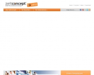 Bild zeitconcept GmbH Personaldienstleistungen
