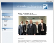 Bild Leichtbau - Zentrum Sachsen GmbH