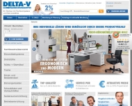 Bild Delta-V GmbH Bro- und Betriebseinrichtungen