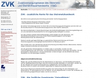 Bild Zusatzversorgungskasse des Steinmetz- u. Steinbildhauerhandwerks VVaG