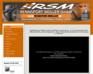 Bild RSM Rennsport Mller GmbH