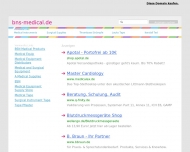 Bild bns medical technology GmbH