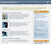 Bild Leiner & Wolff GmbH