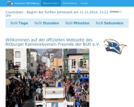 Bitburger Karnevalsverein - Freunde der B?tt e.V. Karneval FdB Bitburg