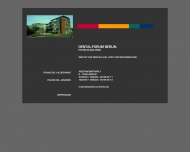 Bild Dental-Forum Berlin GmbH