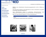 Bild W.E.O. Steuerberatungsgesellschaft mbH