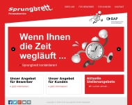 Bild Sprungbrett GmbH