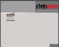 Bild Steinback UG (haftungsbeschrnkt)