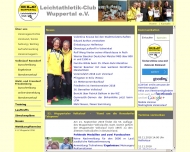 Bild Leichtathletik-Club Wuppertal e.V