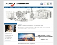 Bild Auto-Zentrum Elze GmbH - Autolackiererei