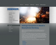 Bild Arno Kebinger Metallverarbeitung