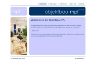 Bild Objektbau MPL GmbH