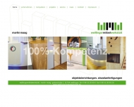 Website weiltingermöbelwerkstatt. martin maag