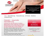 Bild Cleanskin Betriebs GmbH