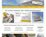 Bild Bolle Mobile Raumsysteme GmbH