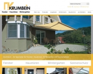 Bild Krumbein Fenstersysteme GmbH