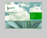Bild proECO Umweltplanung consulting & services GmbH