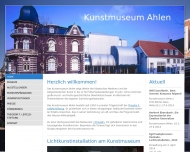 Bild Kunst-Museum Ahlen gemeinntzige GmbH