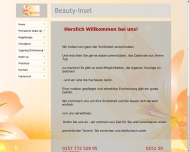 Bild Beauty Insel