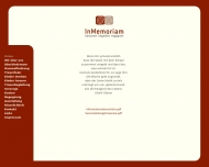 Bild InMemoriam GmbH