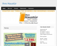 Bild Ihre Haustür GmbH