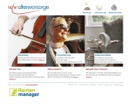 Bild VdW Altersvorsorge GmbH