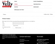 Bild Velly GmbH Friseurbetriebe