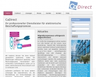 Bild CaDirect Verwaltungs GmbH