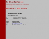 Bild Andreas Breddin Ihr Dienstleister