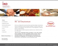 Bild IKO Industrie-Kontor Gesellschaft fr Beschaffung und Dienstleistung mbH