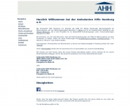 Bild Ambulante Hilfe Hamburg e.V.