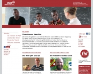 Bild Arbeitsgemeinschaft fr Entwicklungshilfe e.V.